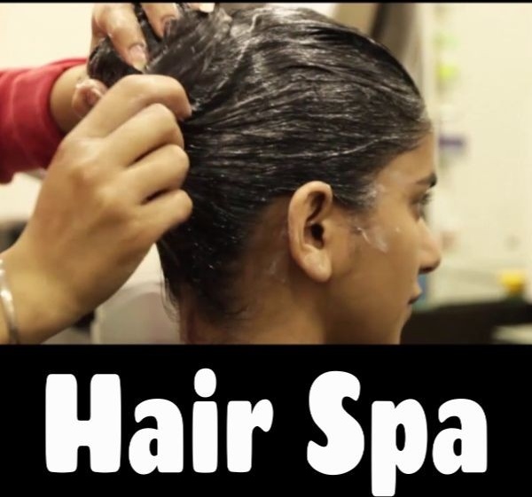 Thanhaz beauty parlour pantheerankavu